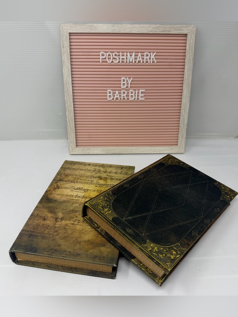 NWT! Lot of 2 • Disguided Book • Storage Box